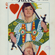 Nesbit’s face even appeared on playing cards. (Puck Magazine via Library Of Congress)